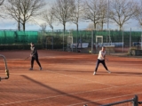 Tennistoernooitje seniorenteams S.K.N.W.K. van zaterdag 11 januari 2025 (Fotoboek 2) (44/161)